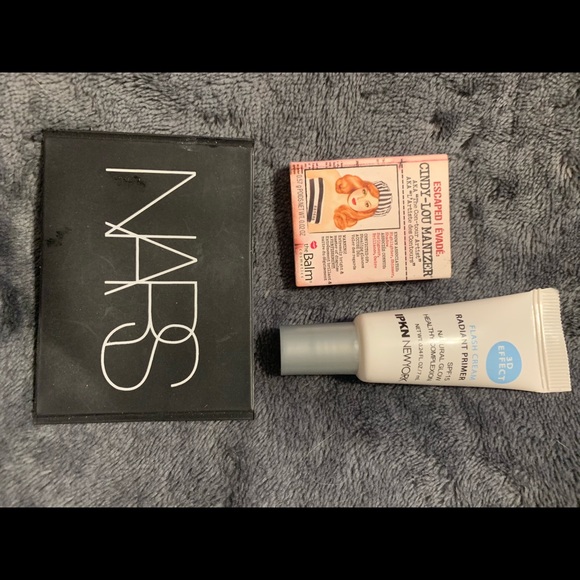 Nars IPKN NewYork Balm Cosmetics primer luminizer - Picture 5 of 5